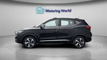 MG MG ZS TROPHY