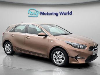 Kia Ceed CRDI 2 ISG