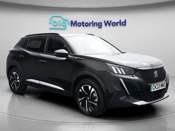 Peugeot 2008 GT