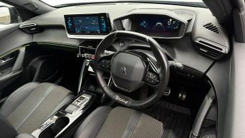 Peugeot E-2008 GT