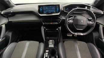 Peugeot E-2008 GT