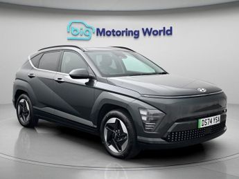 Hyundai KONA ULTIMATE
