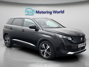 Peugeot 5008 PURETECH S/S GT