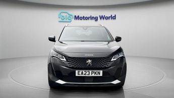 Peugeot 5008 PURETECH S/S GT