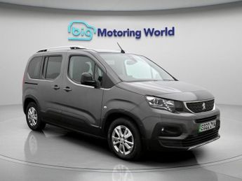 Peugeot Rifter ALLURE PREMIUM