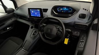 Peugeot e-Rifter ALLURE PREMIUM