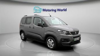 Peugeot e-Rifter ALLURE PREMIUM