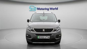Peugeot e-Rifter ALLURE PREMIUM