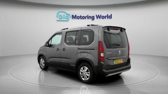 Peugeot e-Rifter ALLURE PREMIUM