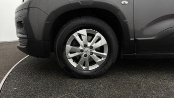 Peugeot e-Rifter ALLURE PREMIUM