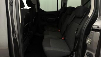 Peugeot e-Rifter ALLURE PREMIUM