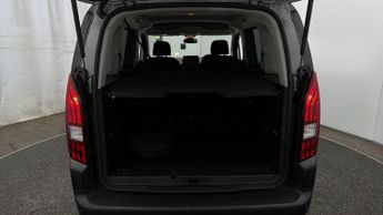 Peugeot e-Rifter ALLURE PREMIUM
