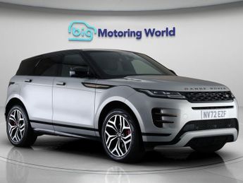 Land Rover Range Rover Evoque AUTOBIOGRAPHY