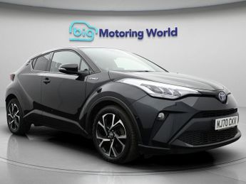 Toyota C-HR DESIGN