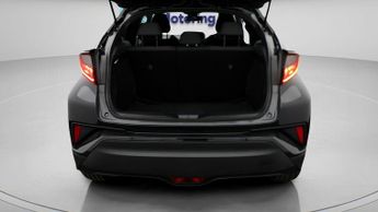 Toyota C-HR DESIGN