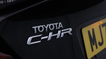 Toyota C-HR DESIGN