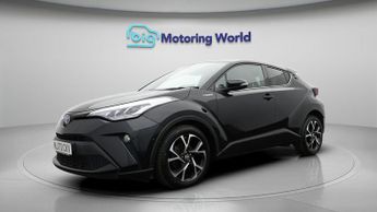 Toyota C-HR DESIGN