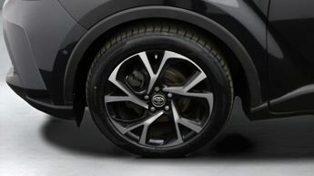 Toyota C-HR DESIGN