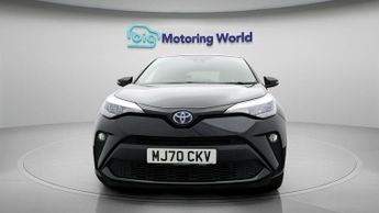 Toyota C-HR DESIGN