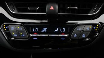 Toyota C-HR DESIGN