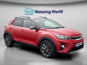 Kia Stonic CRDI FIRST EDITION