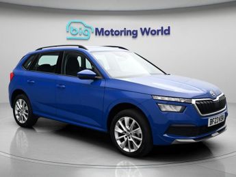 Skoda Kamiq SE TSI