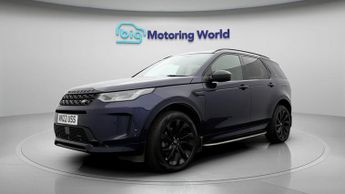 Land Rover Discovery Sport R-DYNAMIC SE