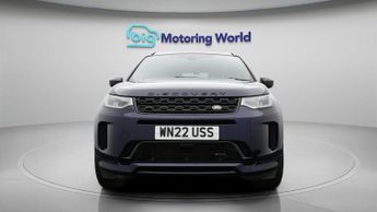 Land Rover Discovery Sport R-DYNAMIC SE