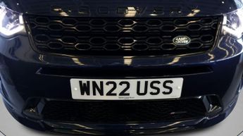 Land Rover Discovery Sport R-DYNAMIC SE