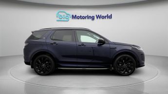 Land Rover Discovery Sport R-DYNAMIC SE