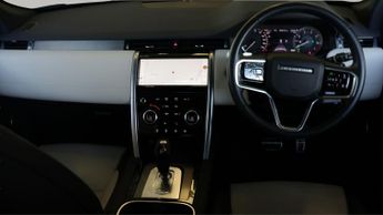 Land Rover Discovery Sport R-DYNAMIC SE