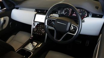 Land Rover Discovery Sport R-DYNAMIC SE
