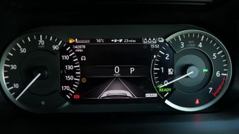 Land Rover Discovery Sport R-DYNAMIC SE