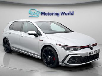 Volkswagen Golf GTi GTI TSI DSG