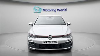 Volkswagen Golf GTI TSI DSG