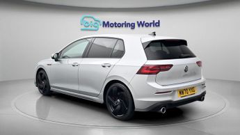 Volkswagen Golf GTI TSI DSG