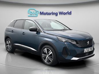 Peugeot 3008 S/S ALLURE