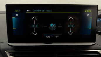 Peugeot 3008 S/S ALLURE