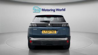 Peugeot 3008 S/S ALLURE
