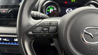 Mazda Mazda2 HYBRID AGILE