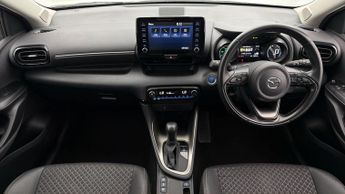 Mazda Mazda2 HYBRID AGILE