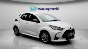 Mazda Mazda2 HYBRID AGILE