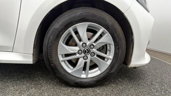 Mazda Mazda2 HYBRID AGILE