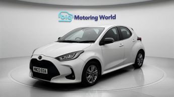 Mazda Mazda2 HYBRID AGILE