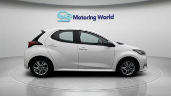 Mazda Mazda2 HYBRID AGILE