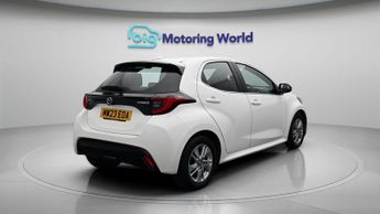 Mazda Mazda2 HYBRID AGILE