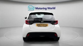 Mazda Mazda2 HYBRID AGILE
