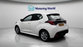 Mazda Mazda2 HYBRID AGILE