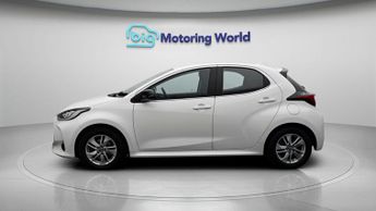 Mazda Mazda2 HYBRID AGILE