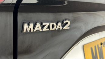Mazda Mazda2 HYBRID AGILE